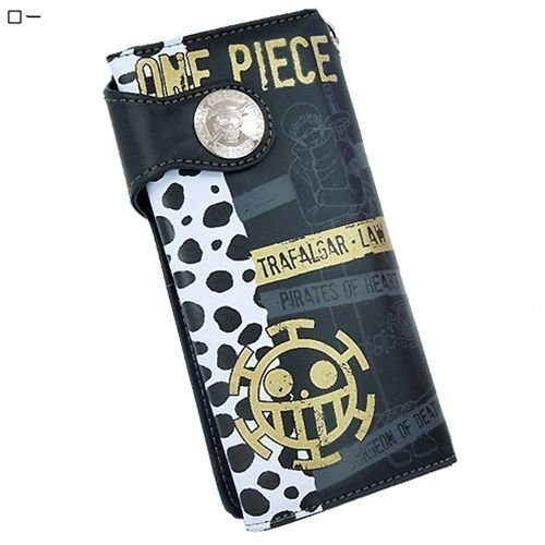 Amazon.co.jp: ワンピース ウォレット LAW ローver. トラファルガー