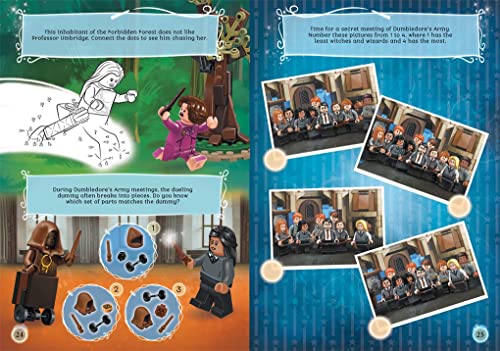Image of LEGO (R) Harry Potter (TM) Magical Surprises (with Neville Longbottom (TM) minifigure): The Science of Making Your Cat Happy