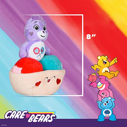 Juguete de peluche mordible Care Bear para perros 8" miniatura 6