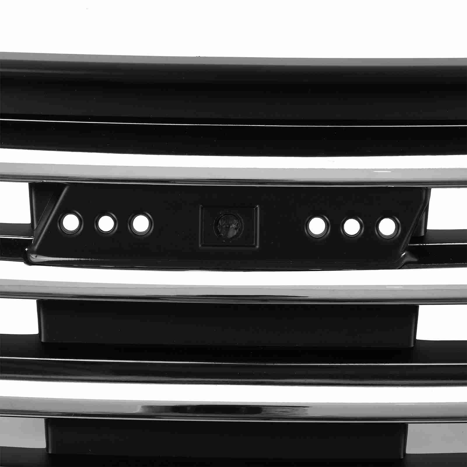 Front Er Ille Ill Accessorio di Ricambio per Auto per Berlina a 4 Porte 2008-2010 Migliora l'aspetto del Tuo Veicolo con Componenti di qualità