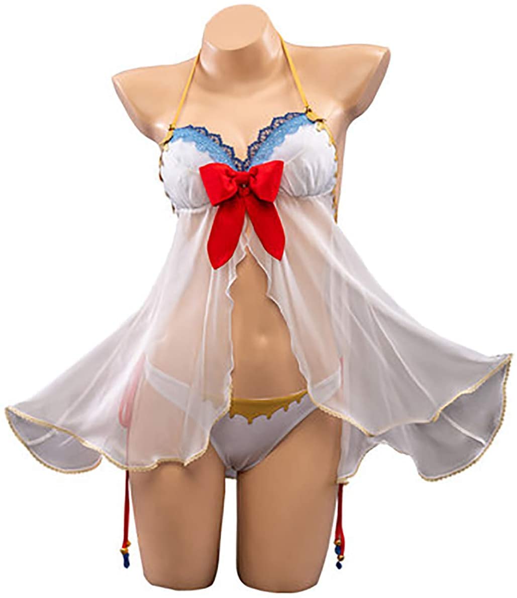 Amazon.co.jp: 漫尚cosplayプリンセスコネクト ペコリーヌ コスプレ