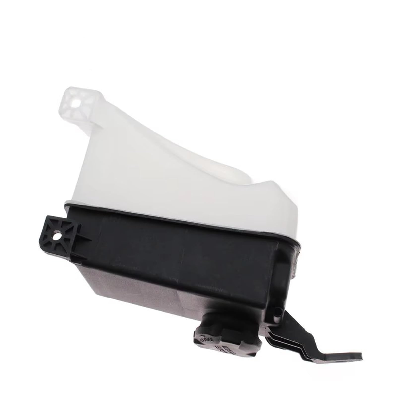 Zbiornik płynu chłodzącego do Hyundai Santa Fe 2,7 l 3,3 l V6 2007-2009 zbiornik wyrównawczy płynu chłodzącego 254312B100 25431-2B100 254312B200