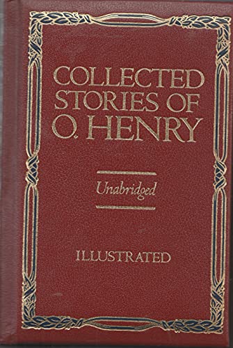 Collected Stories Of O Henry L (Illus) 0517294257 Book Cover
