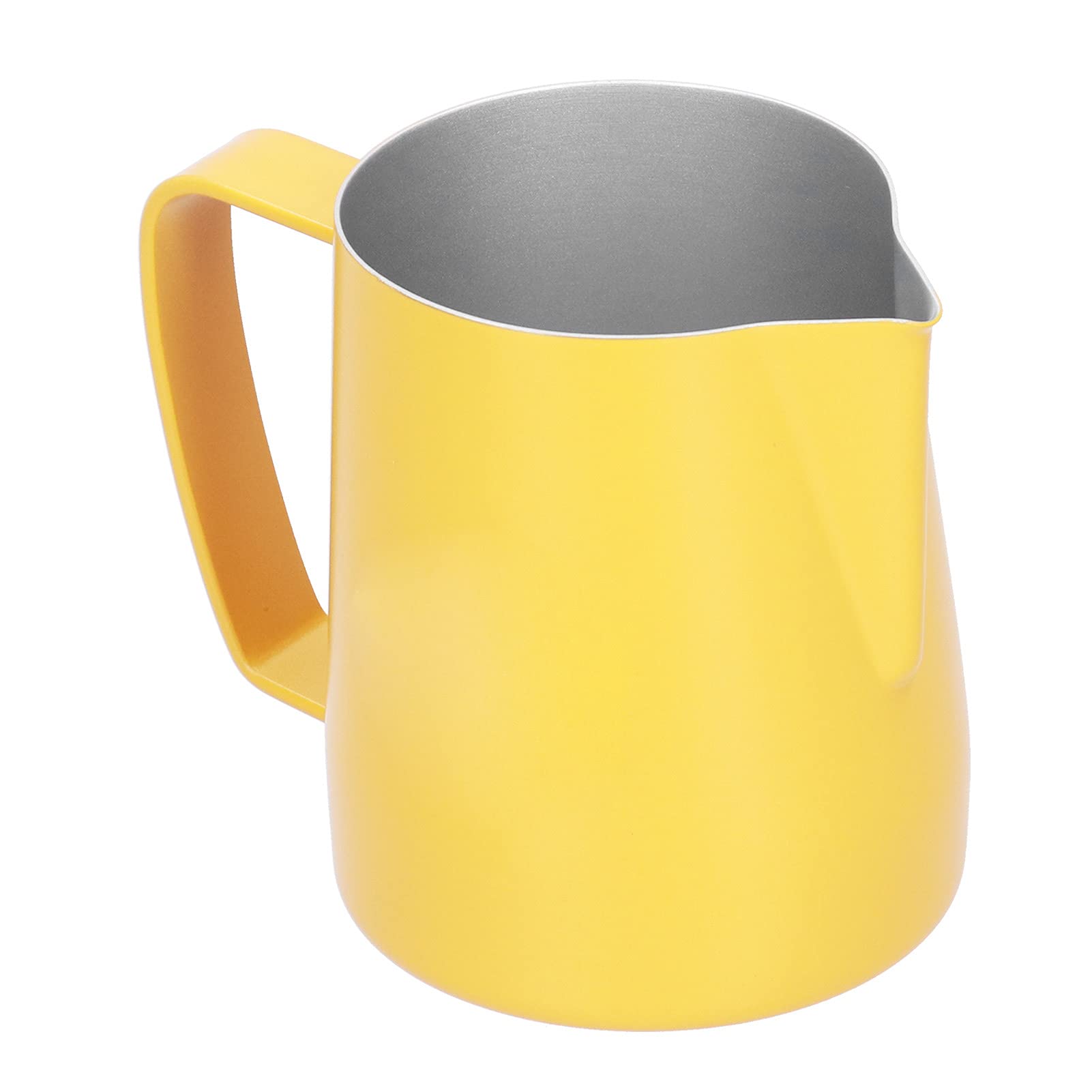 Filiżanka do kawy Kubek do spieniania kawy Dzbanek do spieniania mleka ze stali nierdzewnej do kawiarni Latte Art(#2)