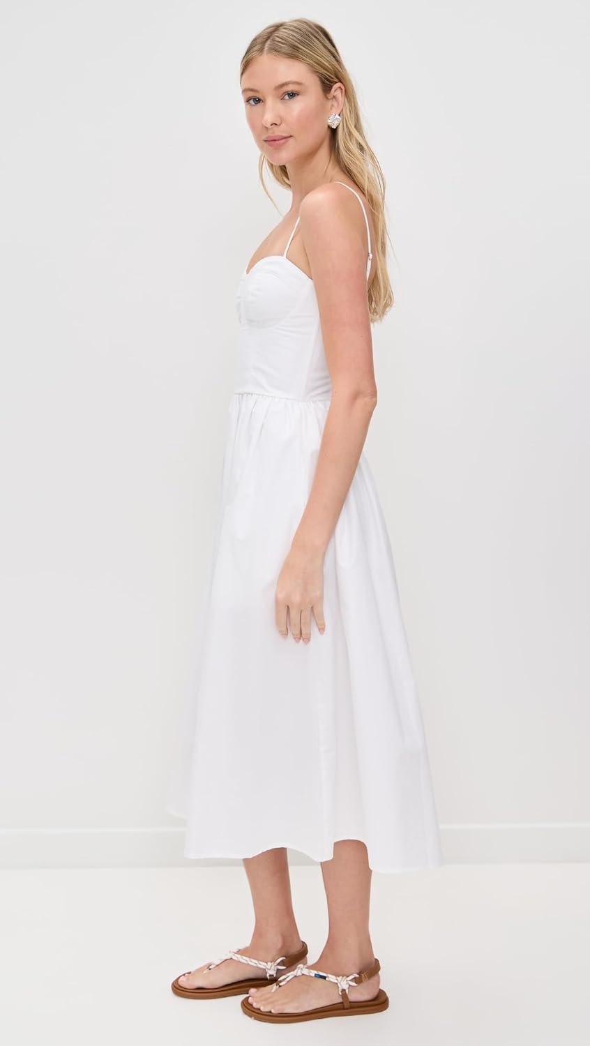 LE BOP Women's Paige Bustier Dress - Image 4