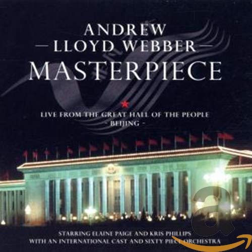 Masterpiece Live from People's Hall Beijing