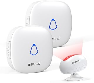 Wireless Motion Sensor Door Chime