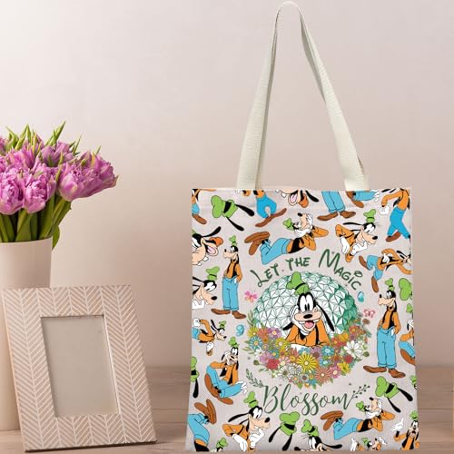 Bolso Tote BWWKTOP para amantes de perros miniatura 6