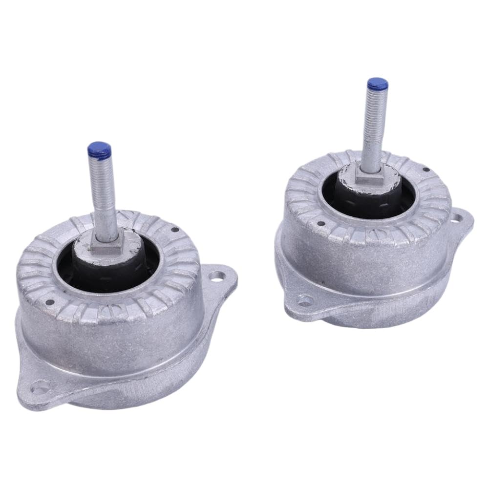 2Pcs Engine Motor Mount Replacement for 99337504908 99337504906 Compatible with 911 996 1999-2005