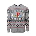 Produktbild Numskull Unisex Playstation Pullover, M