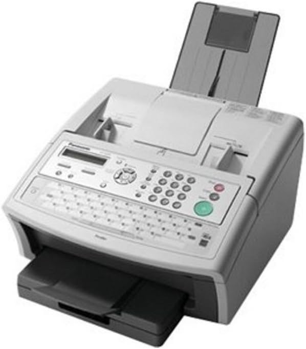 Panasonic Panafax Laser Multifunction Printer - Monochrome - Plain Paper Print - Desktop UF-6200