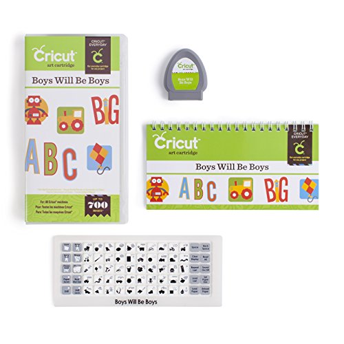 Cartouche Cricut 2000434 scrapbooking machine découpe papier