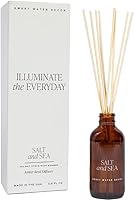 Vista 10 de Sweet Water Decor Hello Fall - Juego de difusor de varillas – Difusor perfumado de otoño de sidra caliente, canela, clavo, manzana y nuez moscada