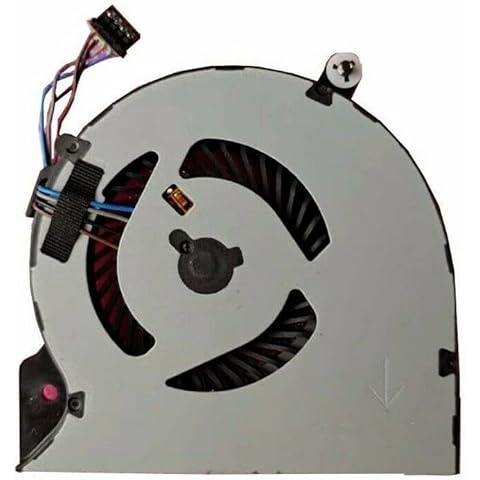 CPU Cooling Fan Replacement Compatible With HP EliteBook folio 9480M 9470M HSTNN-I10C Laptop 702859-001 Cover