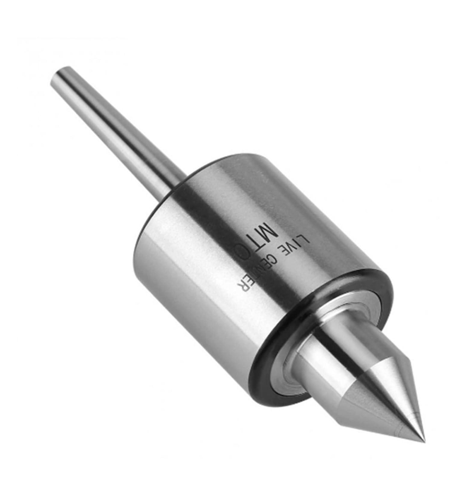 Mqfbnnp Silver Lathe Live Center Lathe Live Center Taper Tool Accuracy
