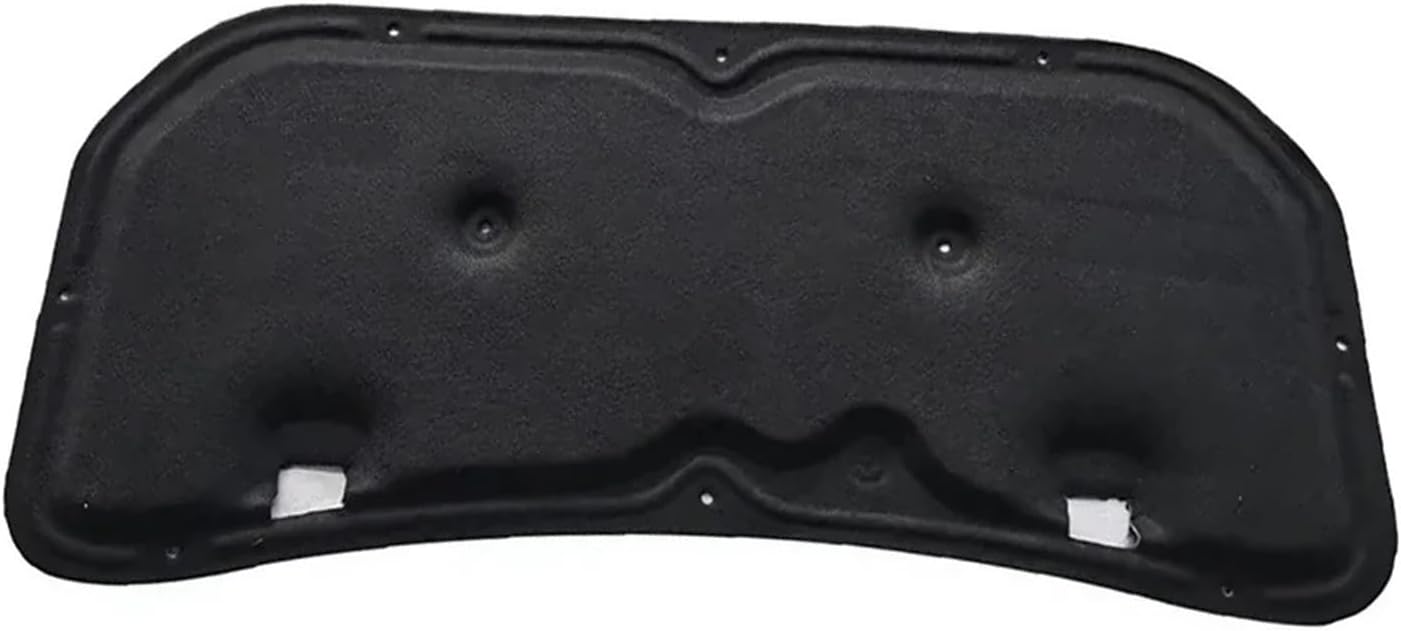 Compatible For Mazda CX-3 2014-2018 Front Engine Hood Bonnet Insulation Cotton With Buckle Pad Sound Heat Soundproof Heat Insulation Mat