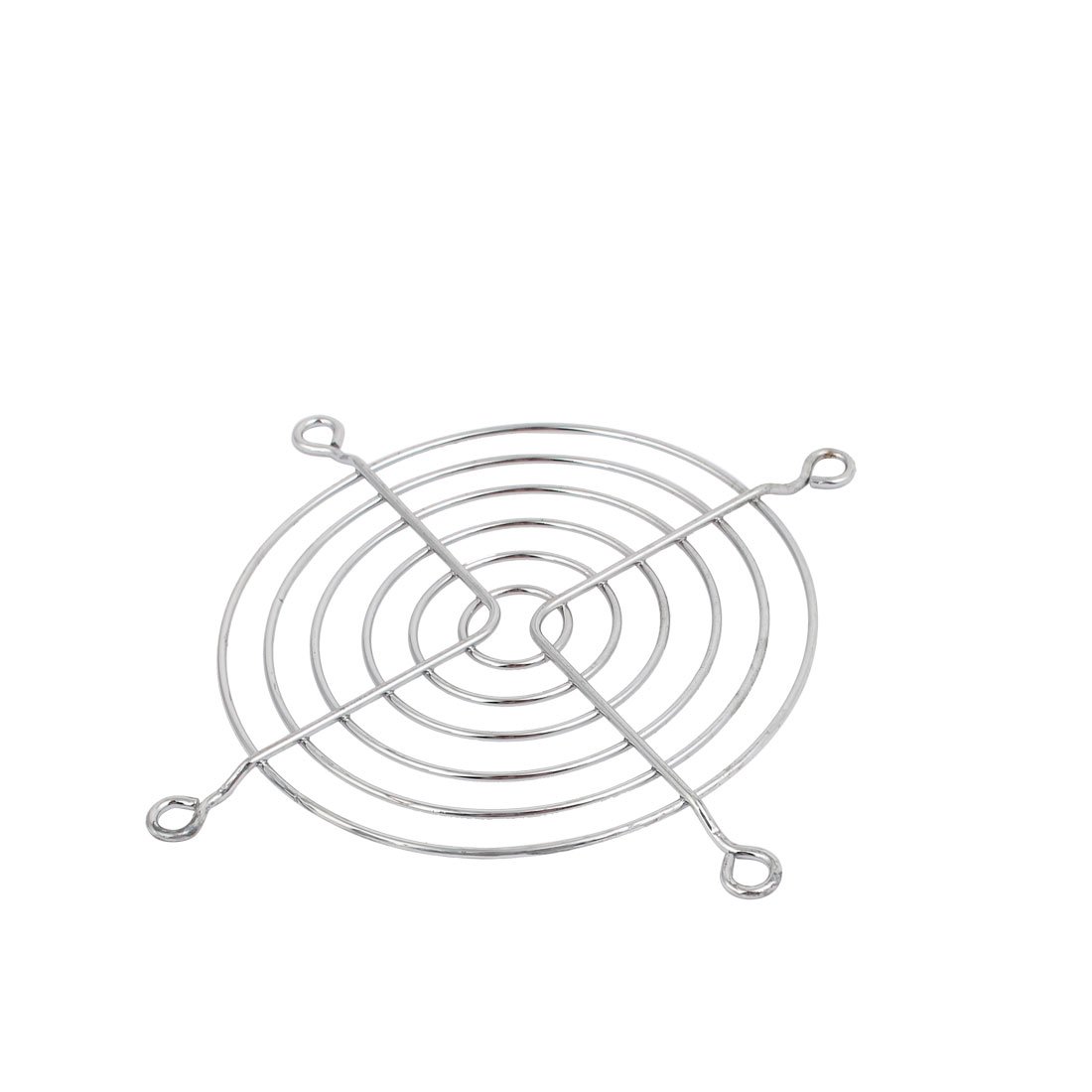 Aexit 5PCS Metal Electrical equipment Suare Fan Guard Protector Grill 90mmx90mm for Personal Computer