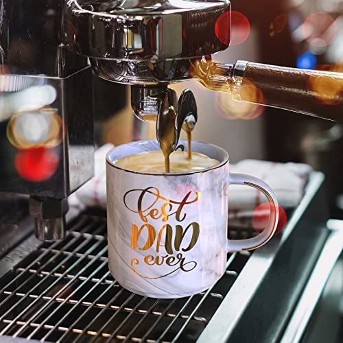 Father-Gift-From-Daughter-Son-Grey-Marble-Ceramic-Coffee-Mug-Cup-115oz-Best-Dad-Ever-Birthday-Gift-For-Daddy-Men-Husband-Novelty-Present-for-Fathers-Day-Christmas-Xmas-Thanksgiving-New-Dad Father Gift From Daughter Son Grey Marble Ceramic Coffee Mug Cup 115oz Best Dad Ever Birthday Gift For Daddy Men Husband Novelty Present for Fathers Day Christmas Xmas Thanksgiving New Dad