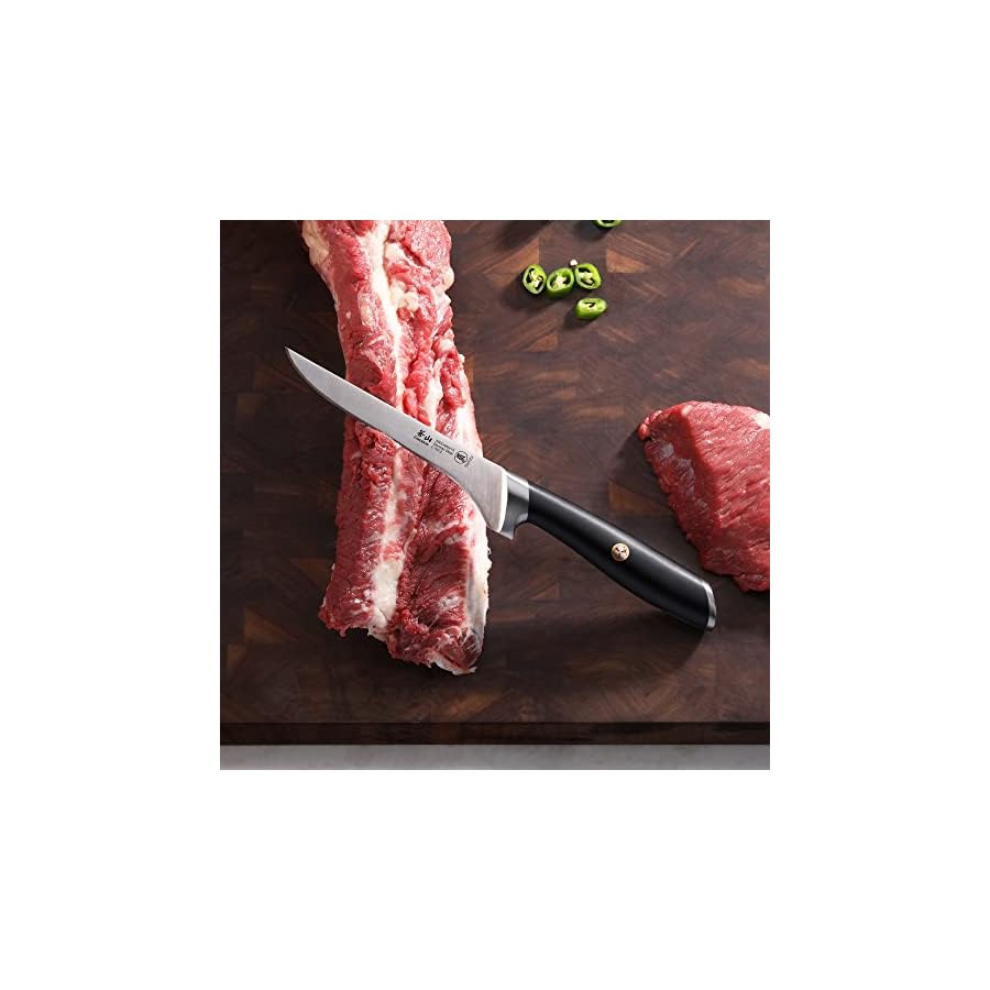 Cangshan-L-Series-1027372-German-Steel-Forged-6-Boning-Knife Cangshan L Series 6-Inch Boning Knife, Forged German Steel, 1027372