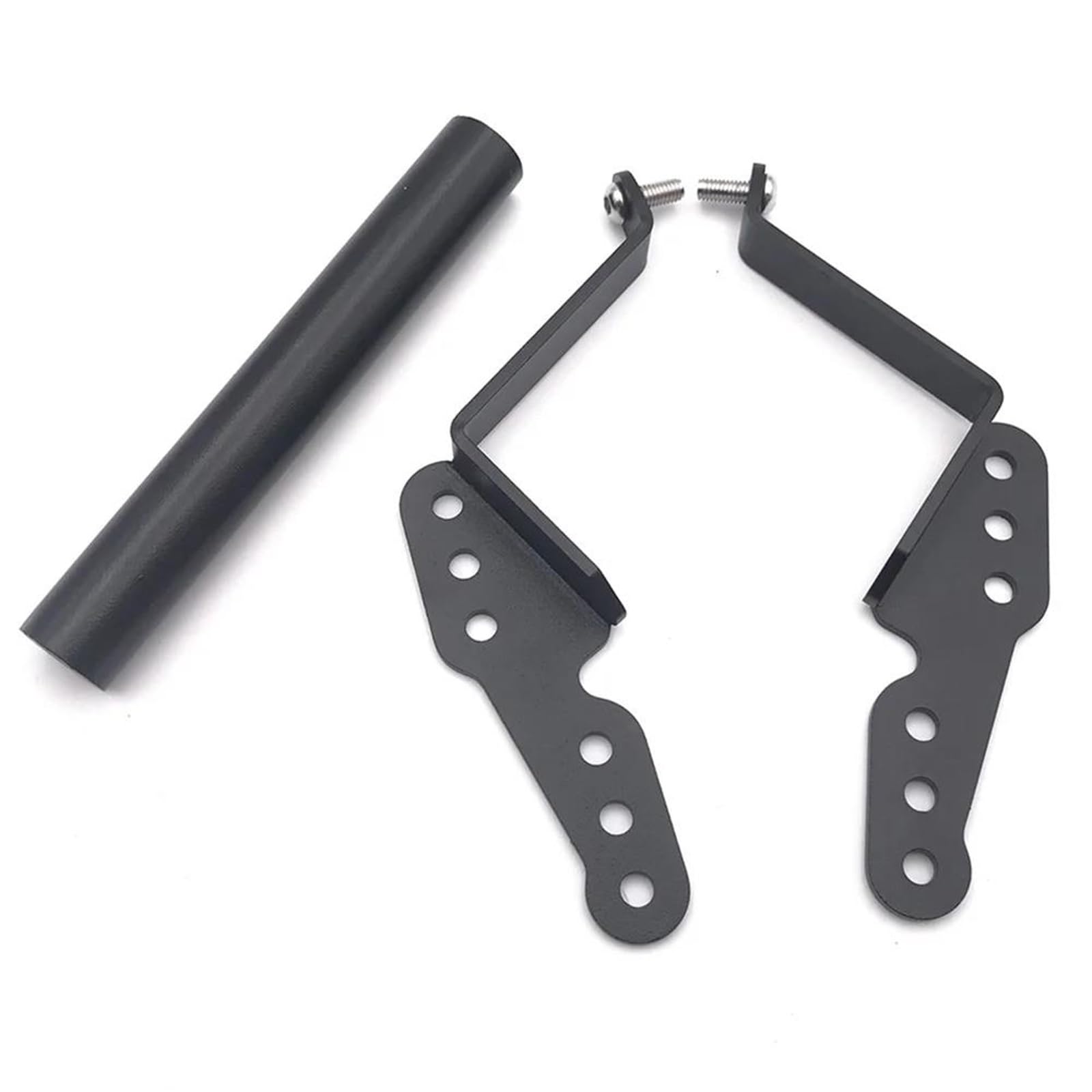 Supporto Per Navigatore GPS Per Smartphone Da Moto Per SUZUKI DL1000 2017-2020 Montaggio Centrale Sul Manubrio Anteriore Staffa GPS per parabrezza
