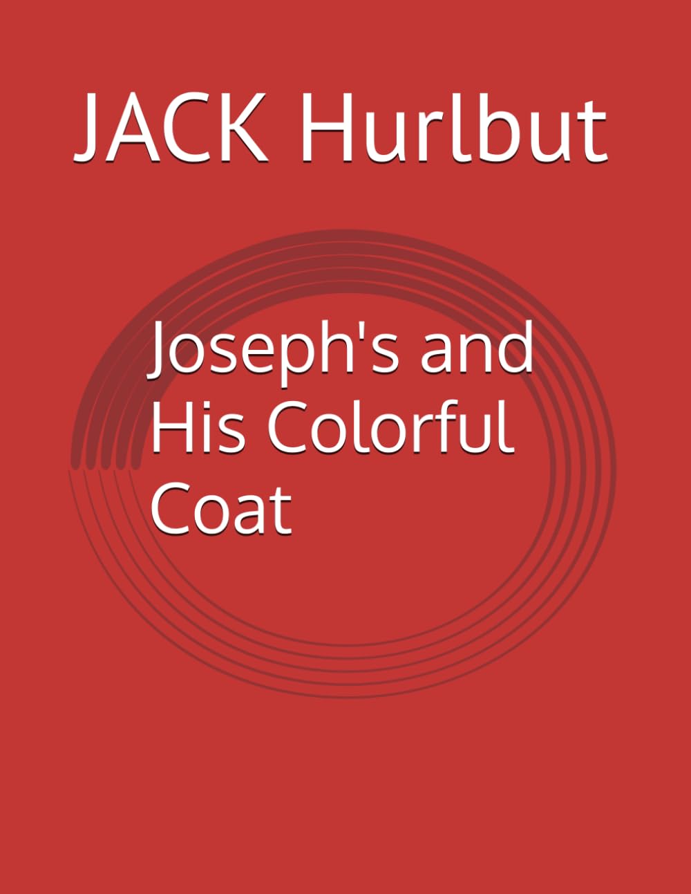 Joseph's and His Colorful Coat