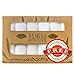 Bamboo Baby Washcloths - Organic Hand Towel Set - Bath Clothes for Kids & Adults
