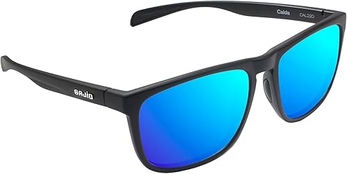 Bajío Calda - Gafas de sol polarizadas - Envoltura mediana - Ajuste pequeño