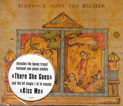 Sixpence None The Richer [Audio CD]