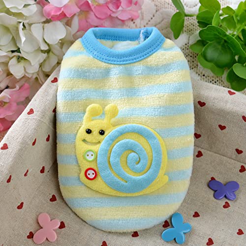 See full amazon price history chart for PETANGEL Puppy Clothes for Small Dog & Cat Boy Girl | Winter Warm Cute Snail Pattern Sweaters for Shih Tzu, Maltese, Yorkie Male Female (Size: XL, Chest: 50cm, Back Length: 40cm) PETANGEL Puppy Clothes for Small Dog & Cat Boy Girl | Winter Warm Cute Snail Pattern Sweaters for Shih Tzu, Maltese, Yorkie Male Female (Size: XL, Chest: 50cm, Back Length: 40cm) (B0BY85WWQ8) Amazon Price History, Amazon Price Tracker