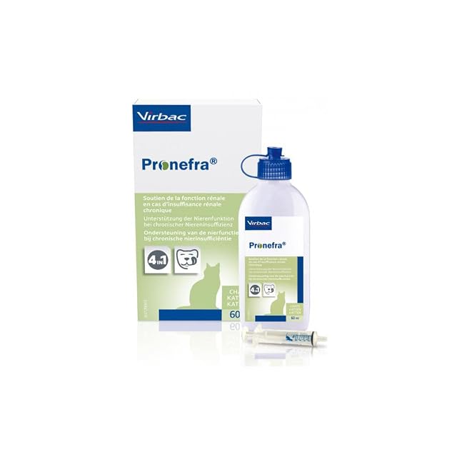 Virbac 3597133064575 Pronefra Complemento