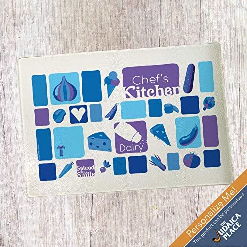 Kosher Milchig Cutting Board for the Jewish Kitchen