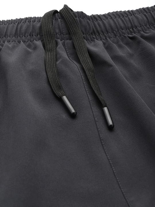 Image of BULLAR Premium Polyester Training Shorts Combo, Gym wear, Running, Sports,Workout Dryfit, Quick Dry Shorts with Drawstring