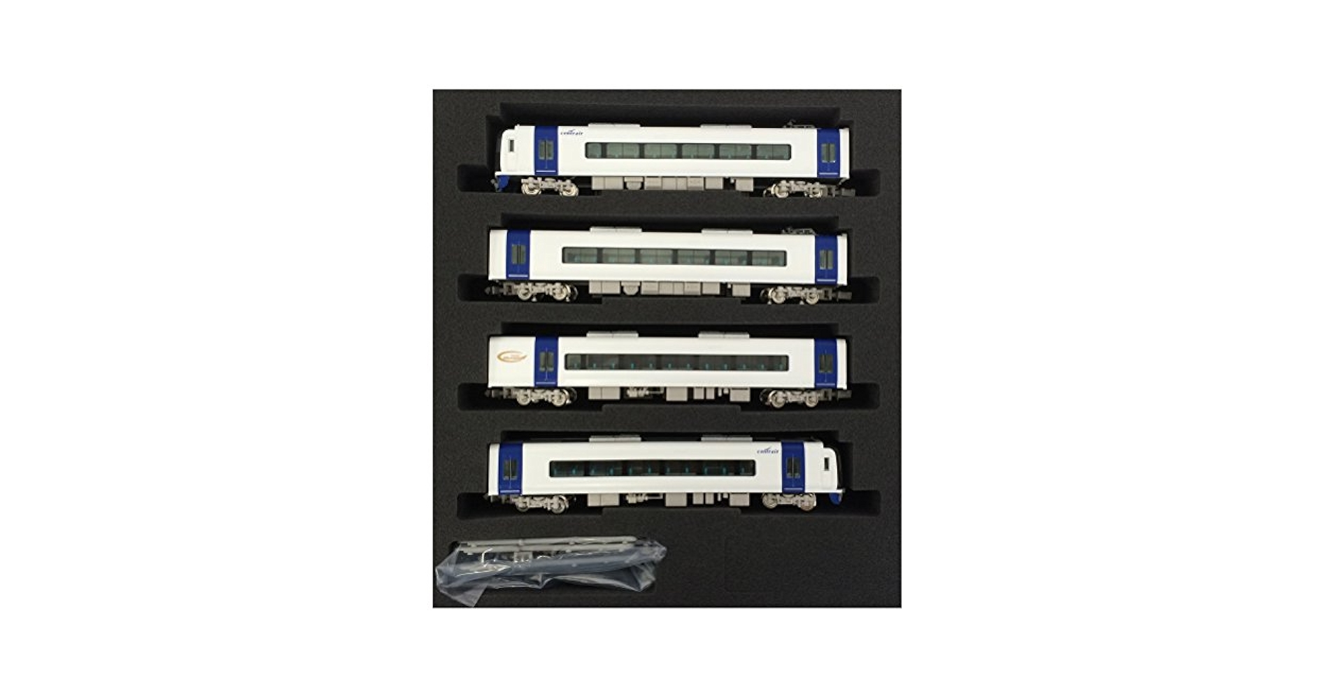 Amazon | グリーンマックス Nゲージ 4052 名鉄空港特急「ミュー