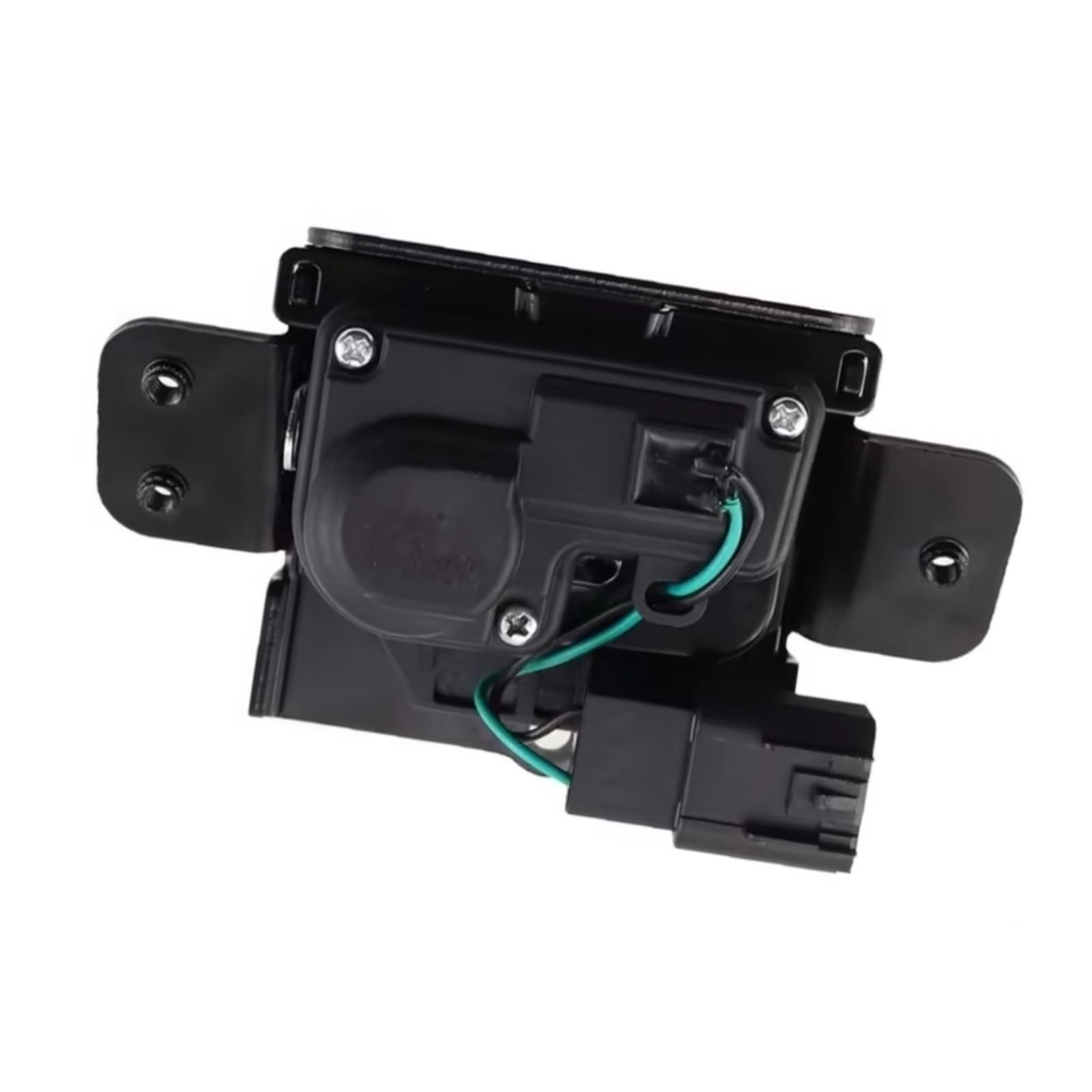 Yaqemoe One Color Boot Lock Catch Compatible With Gmc For Yukon For Sport 2007-2014 For 1500 2007-2014 1 Pcs Trunking Lid Tailgate Lock Latch Accessories 13501871