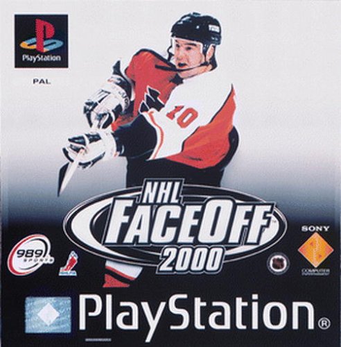 NHL Face Off 2000 - [PS1]