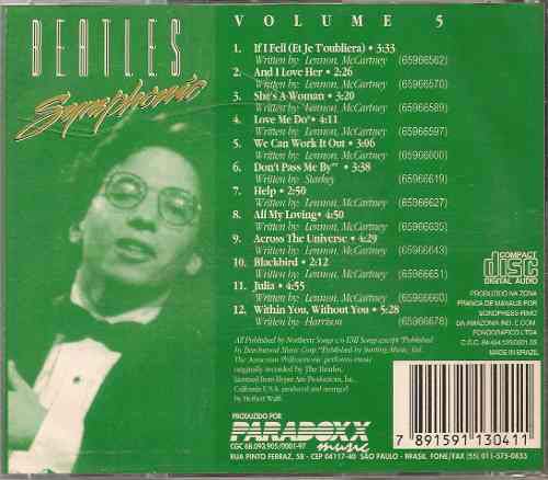 Beatles Symphonic - Volume 5