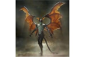 Tazmanian Devil Statue: A Devilish Collectible for Animation Aficionados