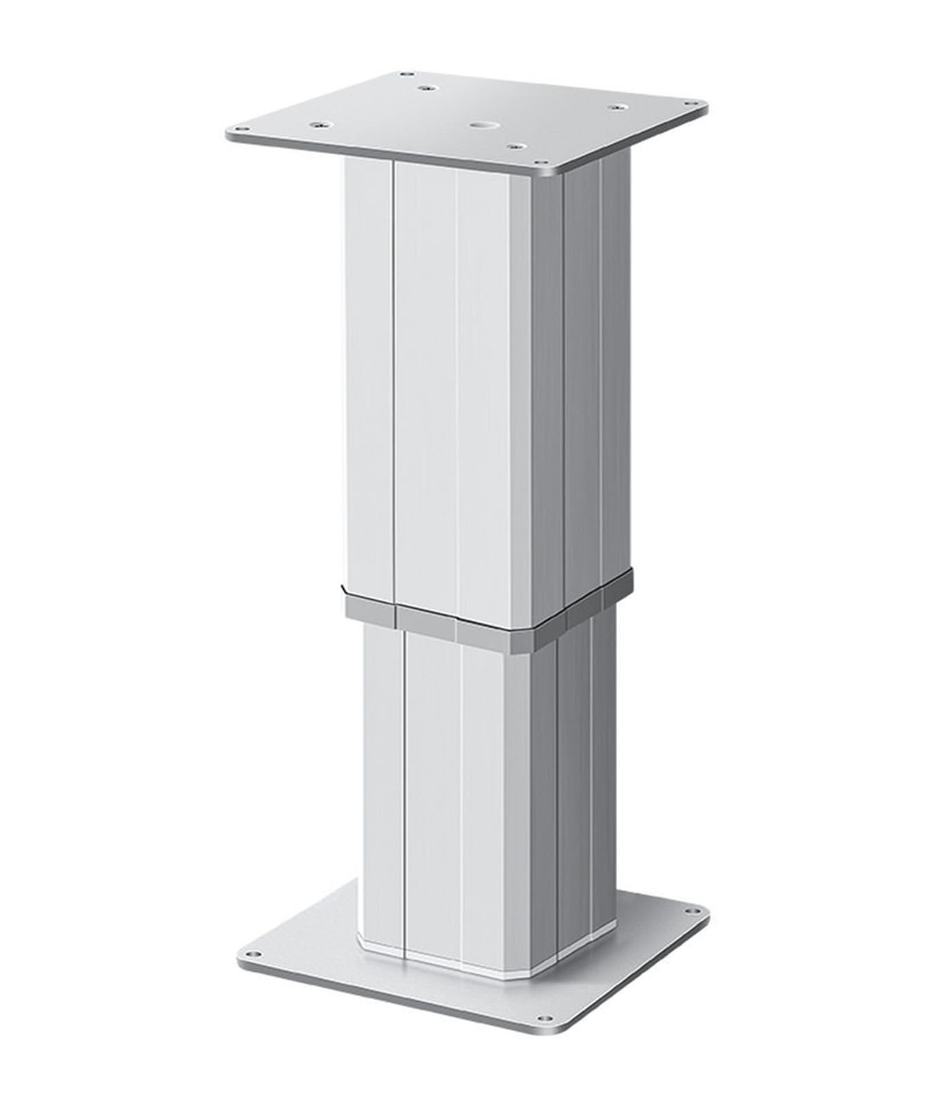 Elektrische Hubsäule 12 V/24 V, robuste Tischhubbein-Aluminiumplatte mit hoher Schubkraft for Werkbank(8mm/s-24V-1000N,900mm)