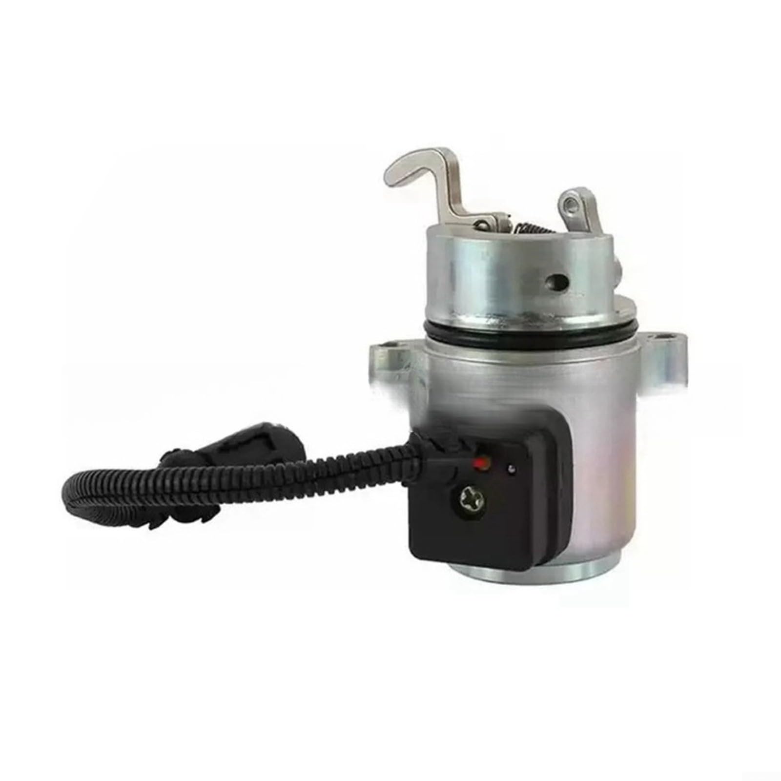 Válvula solenoide de corte de combustible de motor de 12 V para reemplazo de Deutz F2L2011 Bf3L201 Bx101959, control de flujo confiable para maquinaria industrial