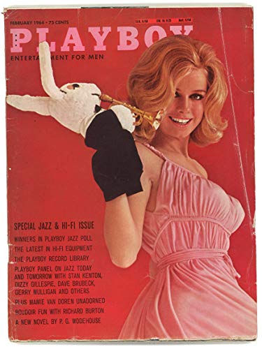 Playboy Magazine, February 1964