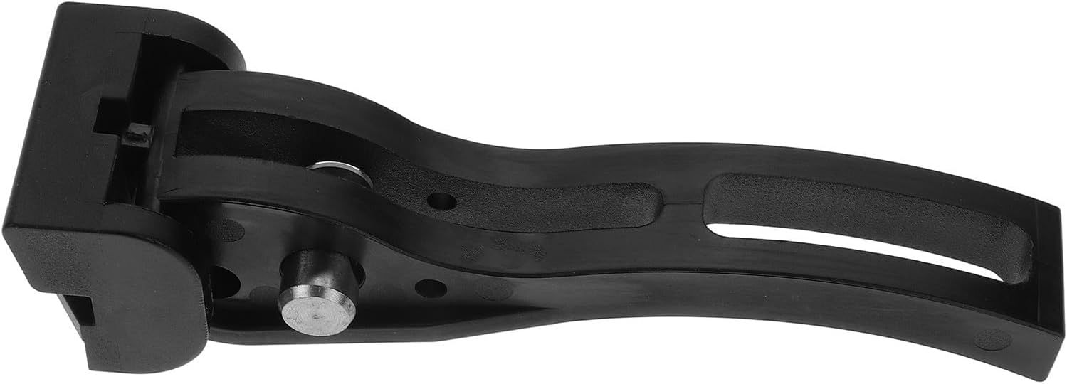Pickup Truck Bed Cover Clamps Trifold Fastening Clip Replacement Black Plastic Load Cover Accessory for Truck Bed