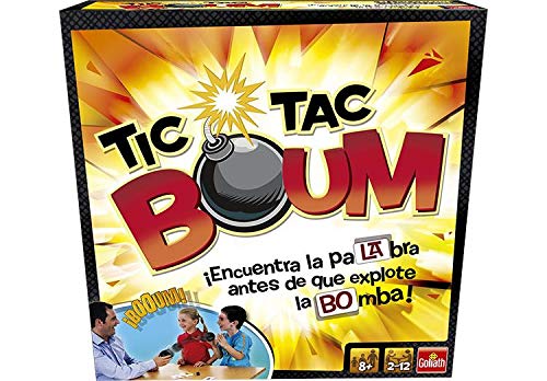 Marca Blanca Tic TAC Boum