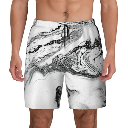 Maillot de bain homme compression contre les irritations short plage