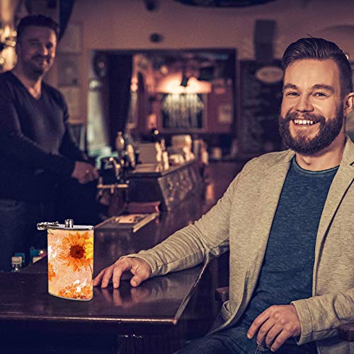 Flasque à whisky cadeau idéal pour buveurs et passionnés de nature - 5