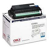 oki c3200 driver windows 7 x64 Colores: cian. 42126660 Okidata C-3200 Tambor cian