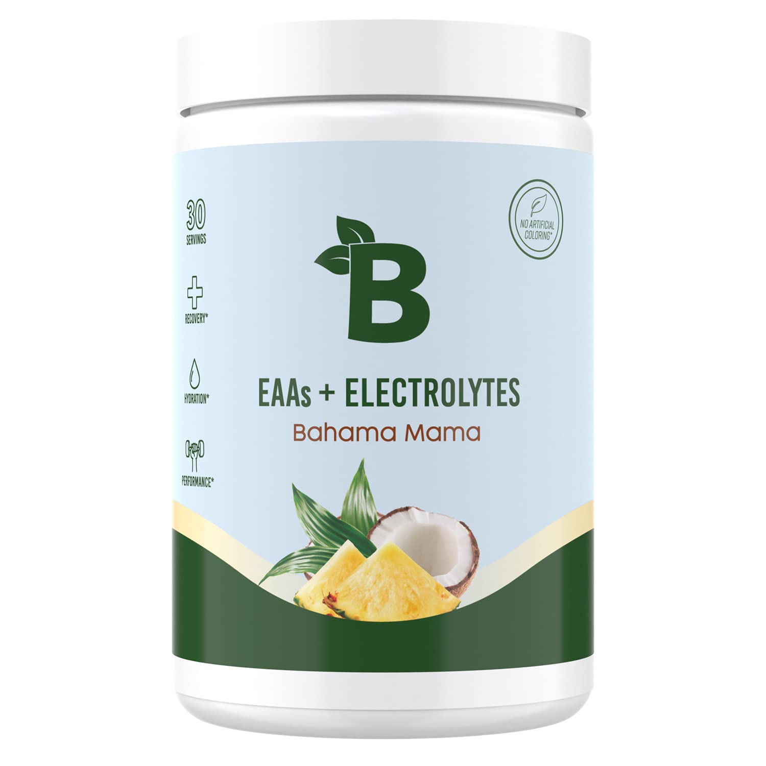 Bloom Nutrition Essential Amino Acids Powder | EAA + BCAA Supplement | Supports Lean Muscle and Hydration | Sugar Free EAA...