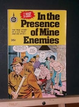 Paperback In the Presence of Mine Enemies (7 years a POW in Hanoi) Book