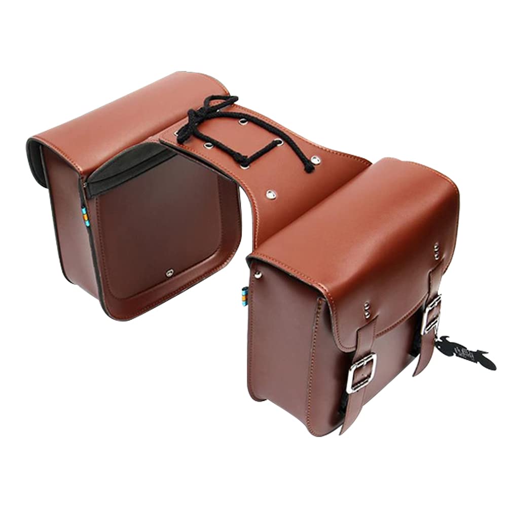 Amazon | バイクサイドバッグ 2個セット バイク バイクサイド