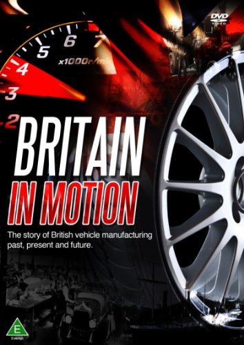 Britain In Motion [DVD]: Amazon.es: Movies & TV