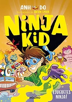 Ninja Kid 7 - ¡Juguetes ninja!